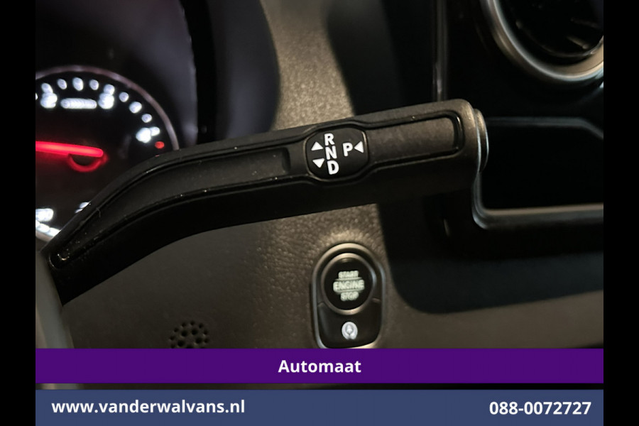 Mercedes-Benz Sprinter 315 CDI 150pk 9G-Tronic 3500kg Trekhaak L2H2 Euro6 Airco | Camera | Navigatie | MBUX | LED | Apple Carplay Android Auto, Cruisecontrol, Parkeersensoren, Bijrijdersbank