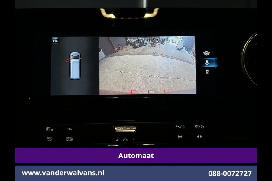 Mercedes-Benz Sprinter 315 CDI 150pk 9G-Tronic 3500kg Trekhaak L2H2 Euro6 Airco | Camera | Navigatie | MBUX | LED | Apple Carplay Android Auto, Cruisecontrol, Parkeersensoren, Bijrijdersbank