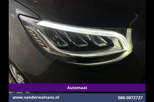 Mercedes-Benz Sprinter 315 CDI 150pk 9G-Tronic 3500kg Trekhaak L2H2 Euro6 Airco | Camera | Navigatie | MBUX | LED | Apple Carplay Android Auto, Cruisecontrol, Parkeersensoren, Bijrijdersbank