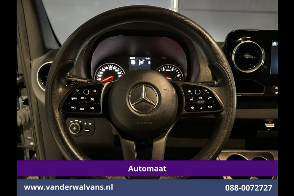 Mercedes-Benz Sprinter 315 CDI 150pk 9G-Tronic 3500kg Trekhaak L2H2 Euro6 Airco | Camera | Navigatie | MBUX | LED | Apple Carplay Android Auto, Cruisecontrol, Parkeersensoren, Bijrijdersbank