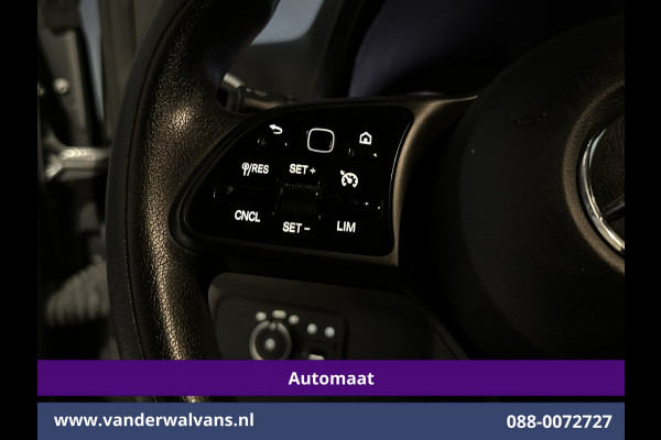 Mercedes-Benz Sprinter 315 CDI 150pk 9G-Tronic 3500kg Trekhaak L2H2 Euro6 Airco | Camera | Navigatie | MBUX | LED | Apple Carplay Android Auto, Cruisecontrol, Parkeersensoren, Bijrijdersbank