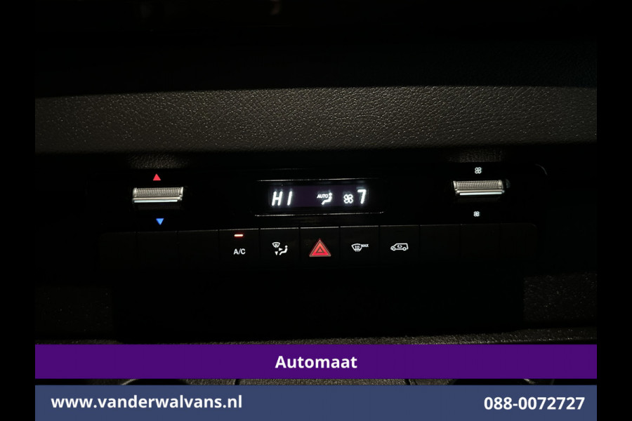 Mercedes-Benz Sprinter 315 CDI 150pk 9G-Tronic 3500kg Trekhaak L2H2 Euro6 Airco | Camera | Navigatie | MBUX | LED | Apple Carplay Android Auto, Cruisecontrol, Parkeersensoren, Bijrijdersbank