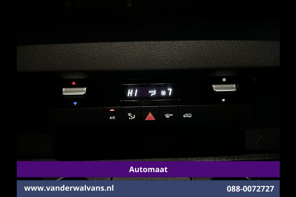 Mercedes-Benz Sprinter 315 CDI 150pk 9G-Tronic 3500kg Trekhaak L2H2 Euro6 Airco | Camera | Navigatie | MBUX | LED | Apple Carplay Android Auto, Cruisecontrol, Parkeersensoren, Bijrijdersbank