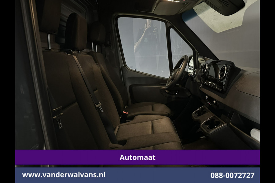 Mercedes-Benz Sprinter 315 CDI 150pk 9G-Tronic 3500kg Trekhaak L2H2 Euro6 Airco | Camera | Navigatie | MBUX | LED | Apple Carplay Android Auto, Cruisecontrol, Parkeersensoren, Bijrijdersbank