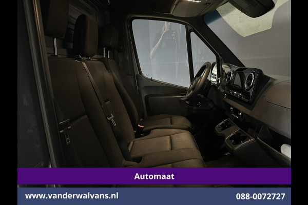 Mercedes-Benz Sprinter 315 CDI 150pk 9G-Tronic 3500kg Trekhaak L2H2 Euro6 Airco | Camera | Navigatie | MBUX | LED | Apple Carplay Android Auto, Cruisecontrol, Parkeersensoren, Bijrijdersbank