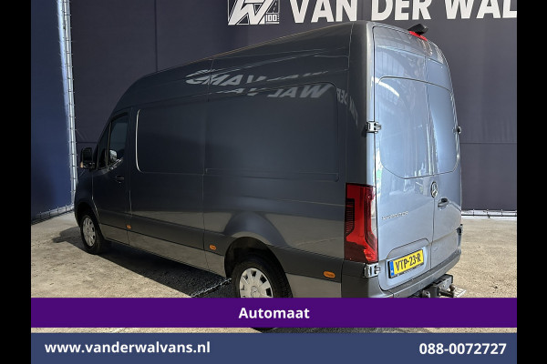 Mercedes-Benz Sprinter 315 CDI 150pk 9G-Tronic 3500kg Trekhaak L2H2 Euro6 Airco | Camera | Navigatie | MBUX | LED | Apple Carplay Android Auto, Cruisecontrol, Parkeersensoren, Bijrijdersbank