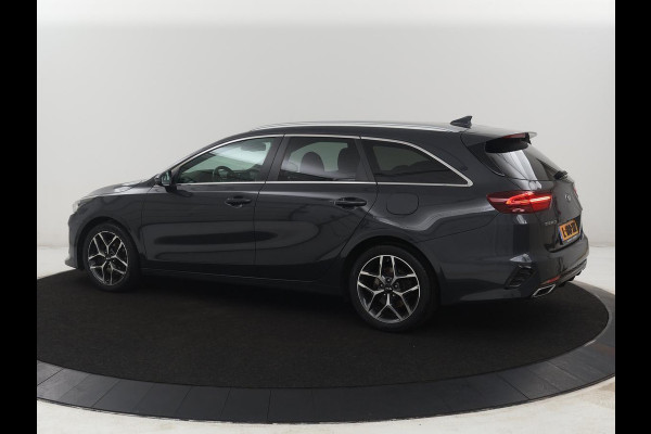 Kia Ceed Sportswagon 1.5 T-GDi MHEV GT-Line Edition | Apple Carplay | LED | Stoelverwarming | Navigatie | JBL Sound |