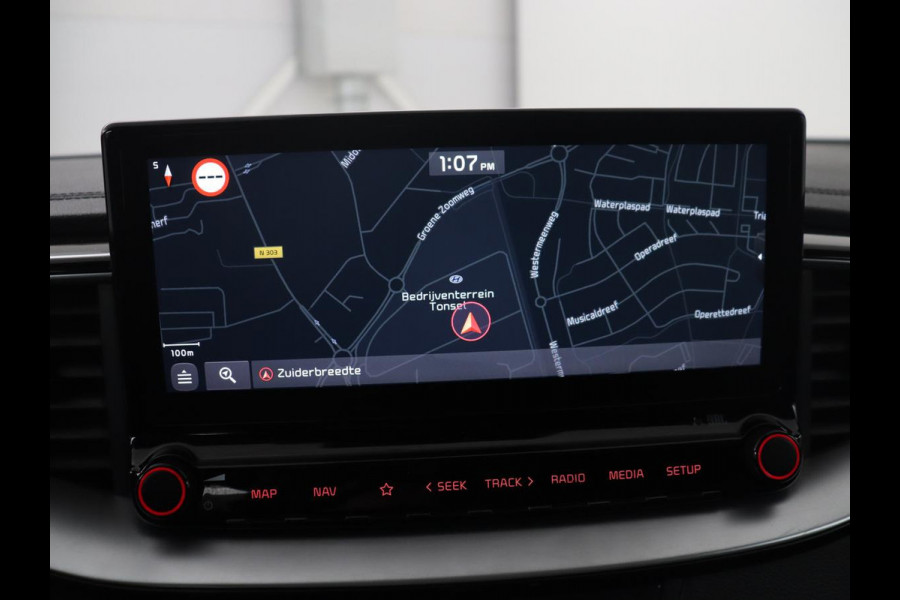 Kia Ceed Sportswagon 1.5 T-GDi MHEV GT-Line Edition | Apple Carplay | LED | Stoelverwarming | Navigatie | JBL Sound |