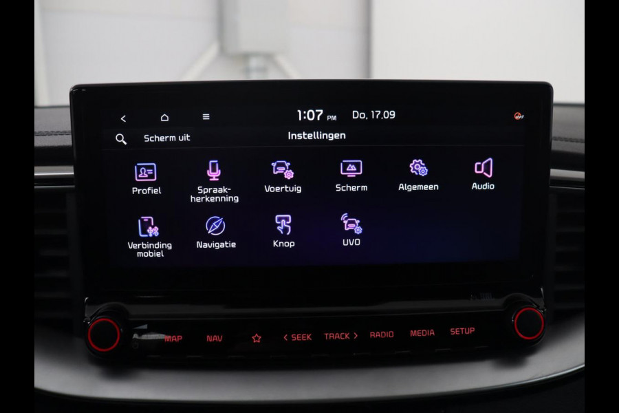 Kia Ceed Sportswagon 1.5 T-GDi MHEV GT-Line Edition | Apple Carplay | LED | Stoelverwarming | Navigatie | JBL Sound |