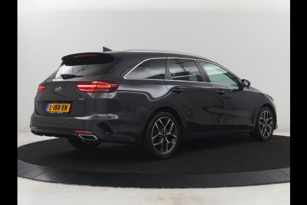 Kia Ceed Sportswagon 1.5 T-GDi MHEV GT-Line Edition | Apple Carplay | LED | Stoelverwarming | Navigatie | JBL Sound |