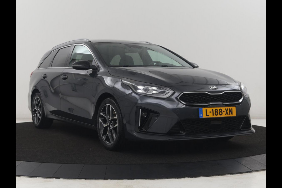 Kia Ceed Sportswagon 1.5 T-GDi MHEV GT-Line Edition | Apple Carplay | LED | Stoelverwarming | Navigatie | JBL Sound |