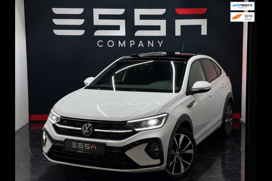 Volkswagen Taigo 1.5 TSI R-Line BTW! Pano KeylessGo IQ Camera