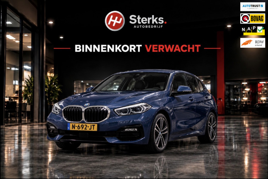 BMW 1-serie 118i Business Edition SPORT LINE