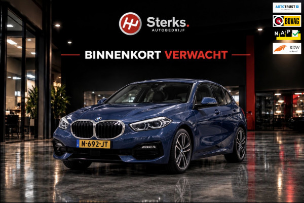 BMW 1-serie 118i Business Edition SPORT LINE