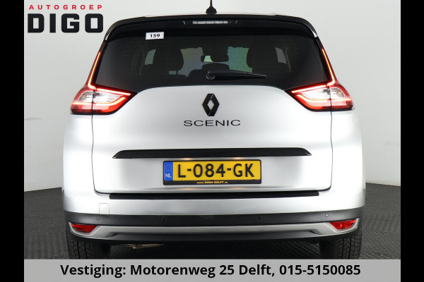 Renault Grand Scénic 1.3 TCe INTENSE TWO-TONE 7 ZITS GARANTIE 6-2030* NAVI.STOELVERWARMING.PDC