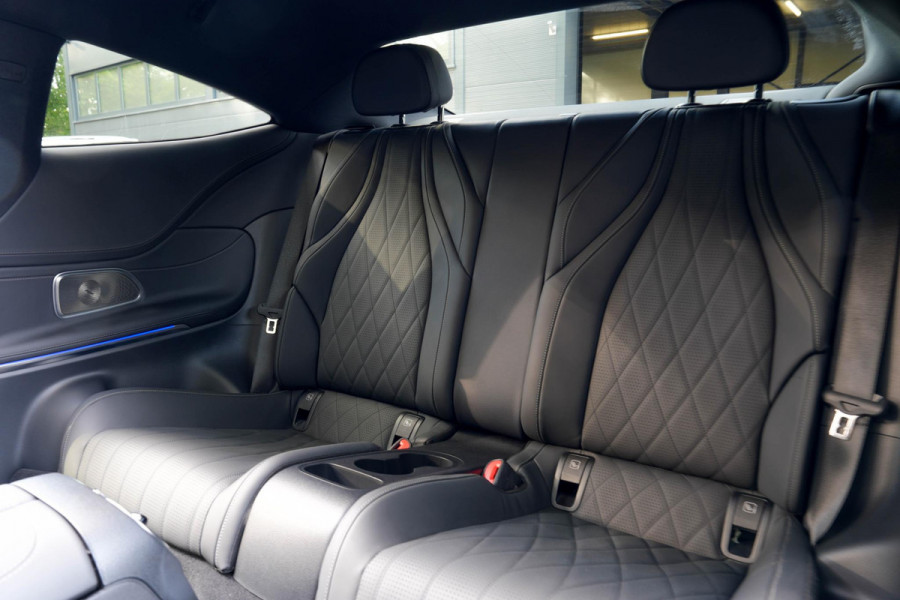 Mercedes-Benz CLE Coupé AMG 53 4MATIC+