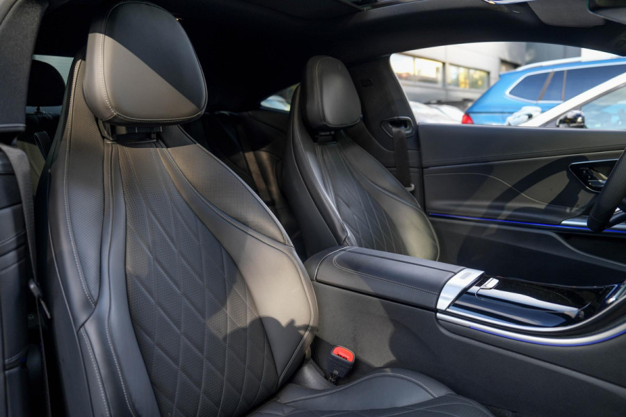 Mercedes-Benz CLE Coupé AMG 53 4MATIC+