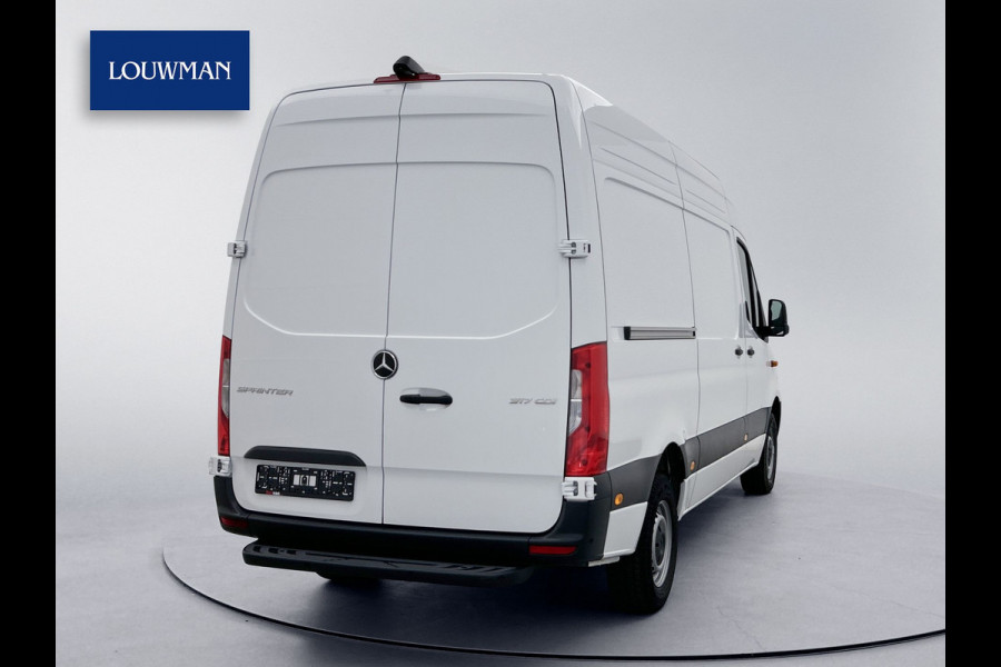 Mercedes-Benz Sprinter 317 CDI L2H2 Pro Luchtgeveerde stoel Led 24m Certified garantie Navigatie Stoelverwarming