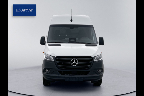 Mercedes-Benz Sprinter 317 CDI L2H2 Pro Luchtgeveerde stoel Led 24m Certified garantie Navigatie Stoelverwarming