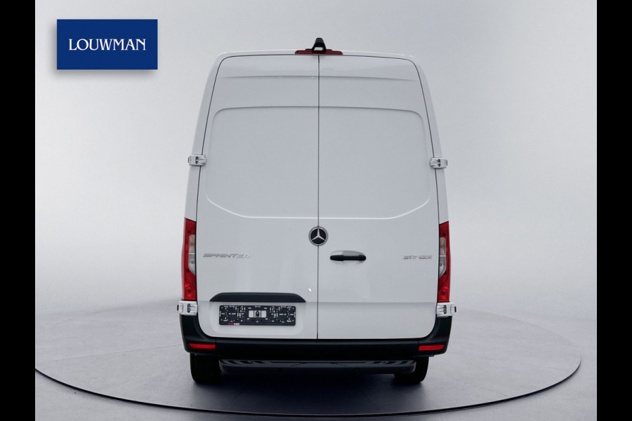Mercedes-Benz Sprinter 317 CDI L2H2 Pro Luchtgeveerde stoel Led 24m Certified garantie Navigatie Stoelverwarming