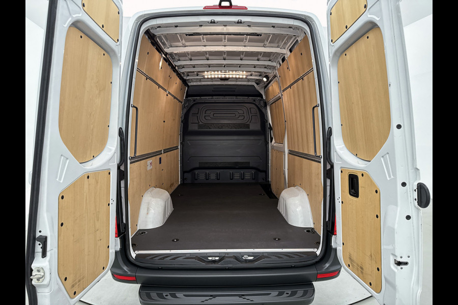 Mercedes-Benz Sprinter 317 CDI L2H2 Pro Luchtgeveerde stoel Led 24m Certified garantie Navigatie Stoelverwarming
