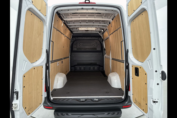 Mercedes-Benz Sprinter 317 CDI L2H2 Pro Luchtgeveerde stoel Led 24m Certified garantie Navigatie Stoelverwarming