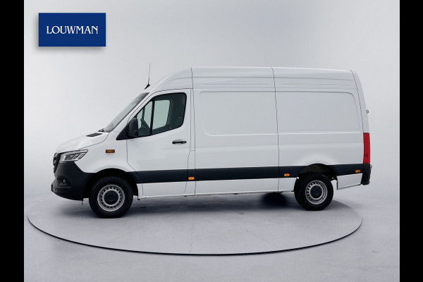 Mercedes-Benz Sprinter 317 CDI L2H2 Pro Luchtgeveerde stoel Led 24m Certified garantie Navigatie Stoelverwarming