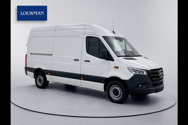 Mercedes-Benz Sprinter 317 CDI L2H2 Pro Luchtgeveerde stoel Led 24m Certified garantie Navigatie Stoelverwarming
