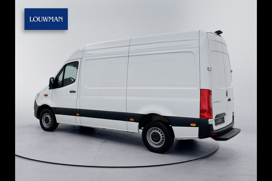 Mercedes-Benz Sprinter 317 CDI L2H2 Pro Luchtgeveerde stoel Led 24m Certified garantie Navigatie Stoelverwarming