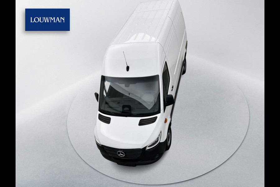 Mercedes-Benz Sprinter 317 CDI L2H2 Pro Luchtgeveerde stoel Led 24m Certified garantie Navigatie Stoelverwarming