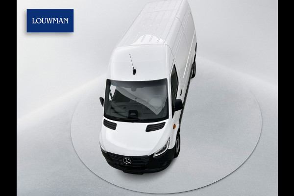 Mercedes-Benz Sprinter 317 CDI L2H2 Pro Luchtgeveerde stoel Led 24m Certified garantie Navigatie Stoelverwarming