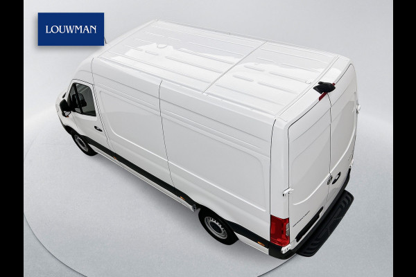 Mercedes-Benz Sprinter 317 CDI L2H2 Pro Luchtgeveerde stoel Led 24m Certified garantie Navigatie Stoelverwarming