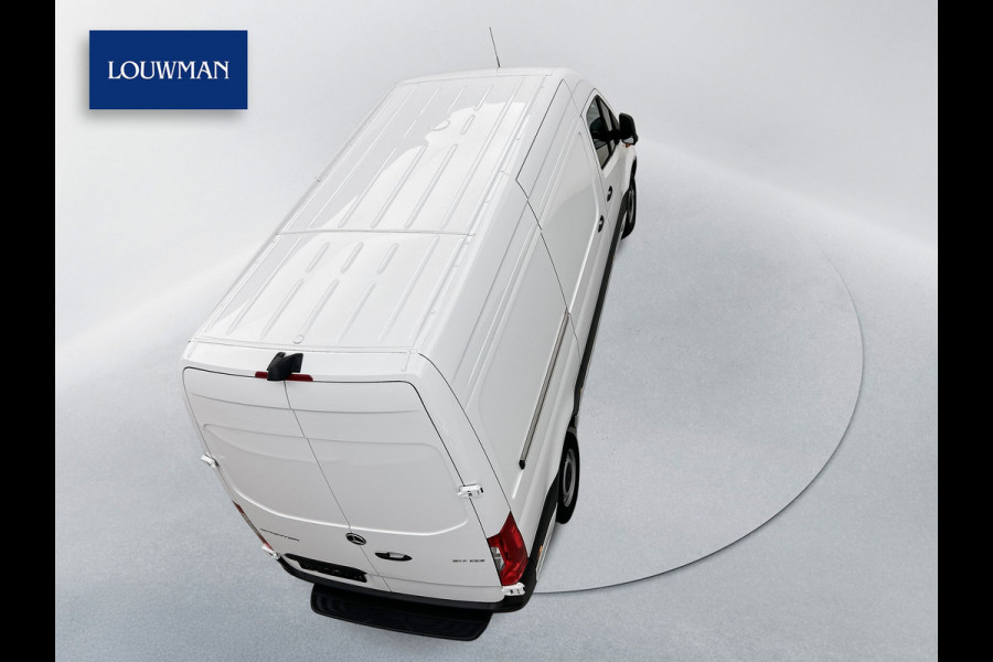 Mercedes-Benz Sprinter 317 CDI L2H2 Pro Luchtgeveerde stoel Led 24m Certified garantie Navigatie Stoelverwarming