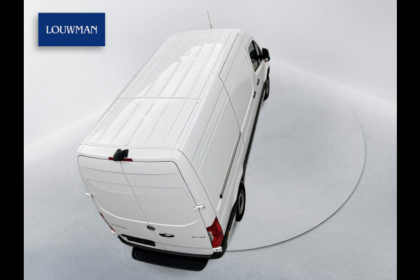 Mercedes-Benz Sprinter 317 CDI L2H2 Pro Luchtgeveerde stoel Led 24m Certified garantie Navigatie Stoelverwarming