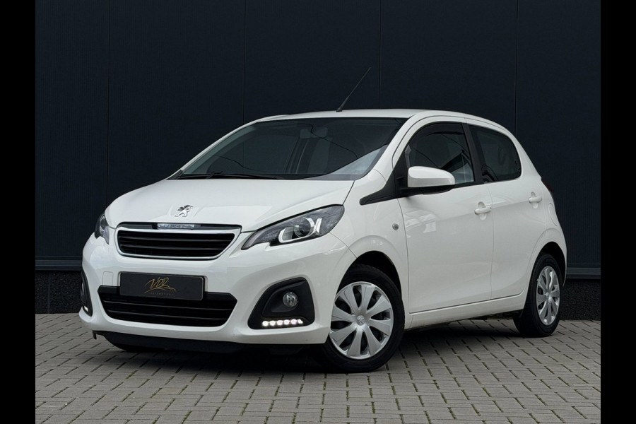 Peugeot 108 1.0 e-VTi Active Camera|DAB|Airco|Carplay|Bluetooth