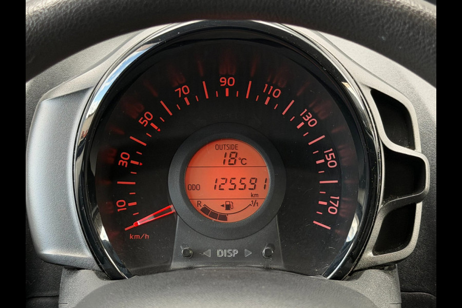 Peugeot 108 1.0 e-VTi Active Camera|DAB|Airco|Carplay|Bluetooth