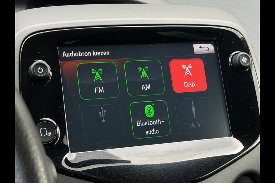 Peugeot 108 1.0 e-VTi Active Camera|DAB|Airco|Carplay|Bluetooth