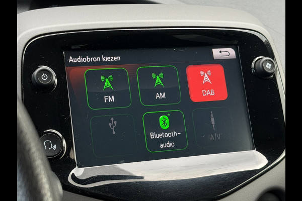 Peugeot 108 1.0 e-VTi Active Camera|DAB|Airco|Carplay|Bluetooth