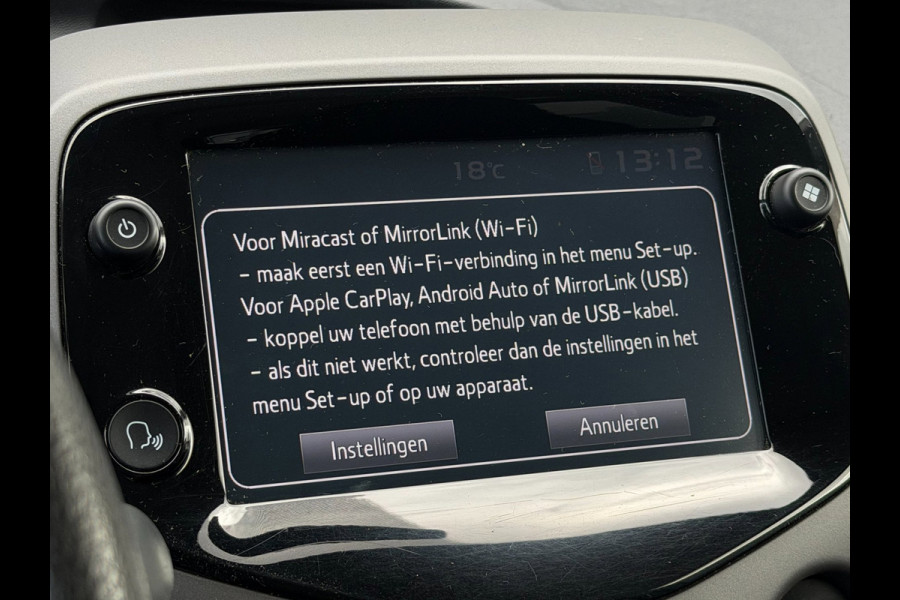 Peugeot 108 1.0 e-VTi Active Camera|DAB|Airco|Carplay|Bluetooth