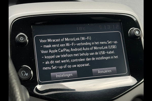 Peugeot 108 1.0 e-VTi Active Camera|DAB|Airco|Carplay|Bluetooth