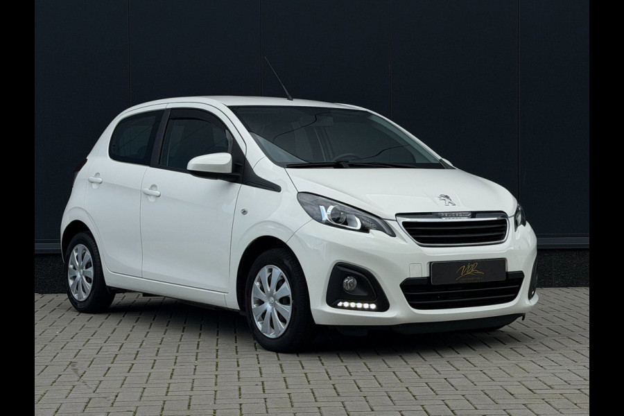 Peugeot 108 1.0 e-VTi Active Camera|DAB|Airco|Carplay|Bluetooth