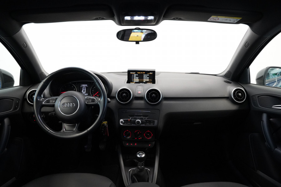 Audi A1 Sportback 1.4 TFSI Advance S-line Navigatie 17'lmv 43.798km!