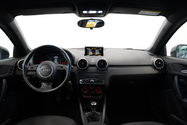 Audi A1 Sportback 1.4 TFSI Advance S-line Navigatie 17'lmv 43.798km!