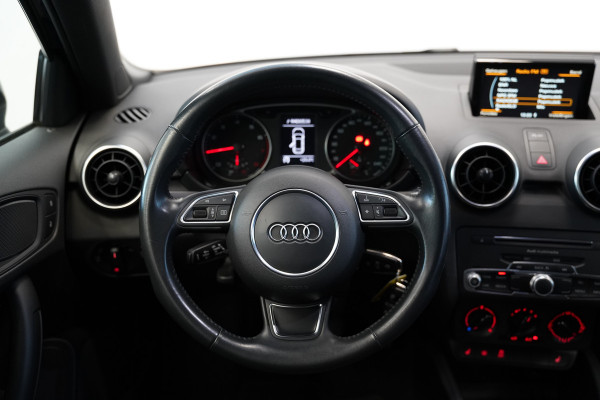 Audi A1 Sportback 1.4 TFSI Advance S-line Navigatie 17'lmv 43.798km!