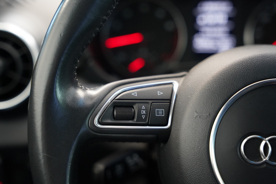 Audi A1 Sportback 1.4 TFSI Advance S-line Navigatie 17'lmv 43.798km!