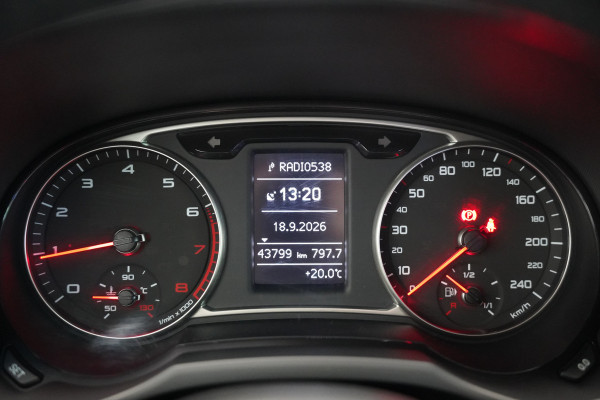 Audi A1 Sportback 1.4 TFSI Advance S-line Navigatie 17'lmv 43.798km!