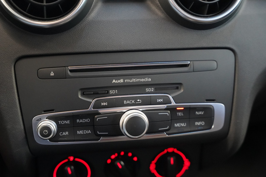 Audi A1 Sportback 1.4 TFSI Advance S-line Navigatie 17'lmv 43.798km!