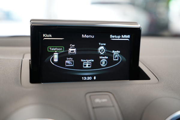 Audi A1 Sportback 1.4 TFSI Advance S-line Navigatie 17'lmv 43.798km!