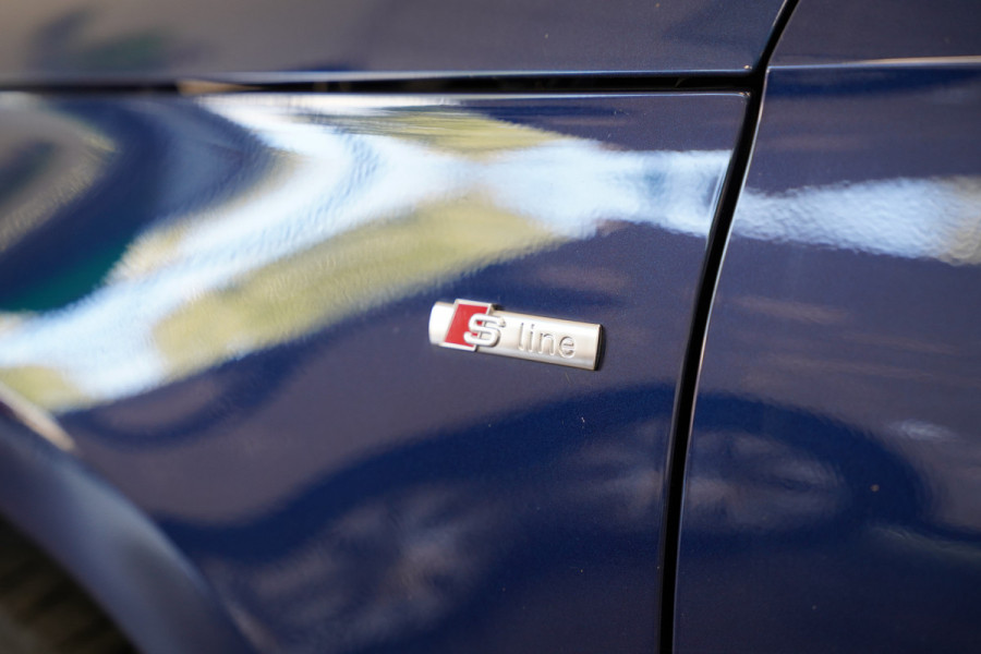 Audi A1 Sportback 1.4 TFSI Advance S-line Navigatie 17'lmv 43.798km!