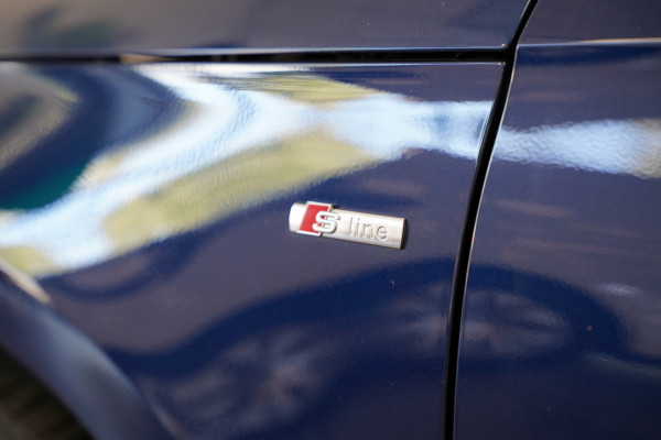 Audi A1 Sportback 1.4 TFSI Advance S-line Navigatie 17'lmv 43.798km!